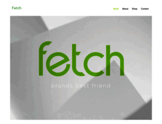 fetchdesignco.com screenshot