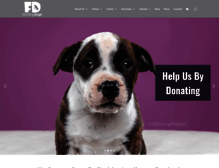 fetchingdogs.com.au screenshot
