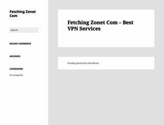 fetchingzonet.com screenshot