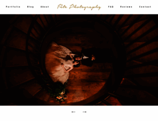 fetephotography.com screenshot