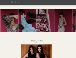 fethie.com.br screenshot