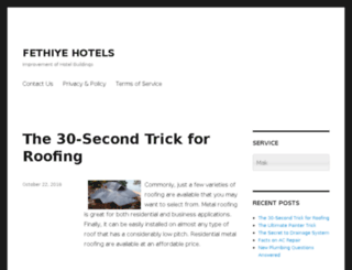 fethiye-hotels.net screenshot