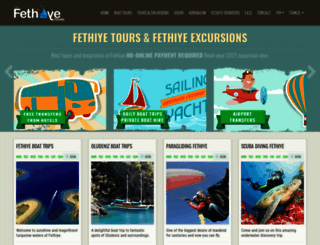 fethiye-tours.com screenshot