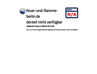 feuer-und-flamme-berlin.de screenshot