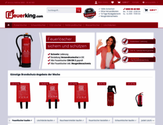 feuerking.com screenshot