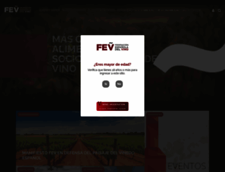 fev.es screenshot
