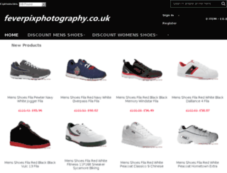 feverpixphotography.co.uk screenshot