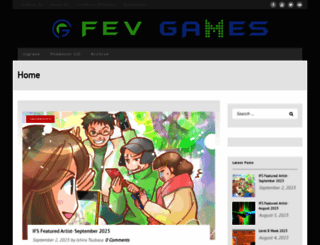 fevgames.net screenshot