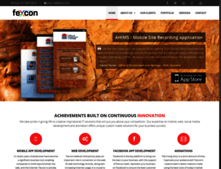 fexcon.com screenshot