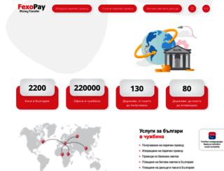 fexopay.com screenshot