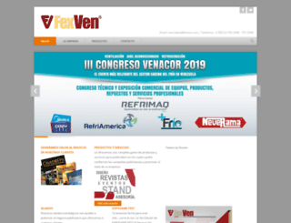 fexven.com screenshot