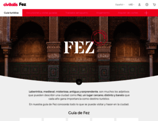 fez.net screenshot