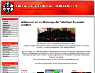 ff-delligsen.bplaced.de screenshot