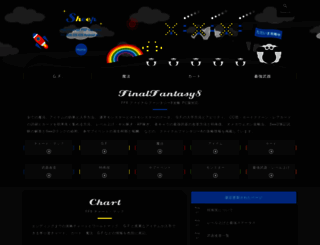 ff8clear.net screenshot