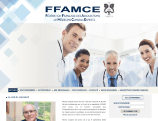 ffamce.net screenshot
