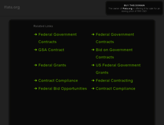 ffata.org screenshot