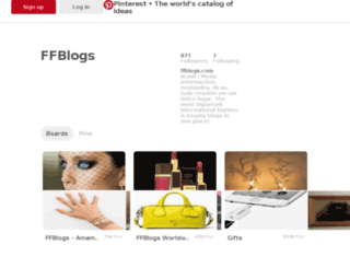 ffblogs.com screenshot