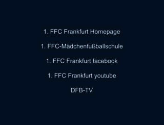 ffc-frankfurt.de screenshot