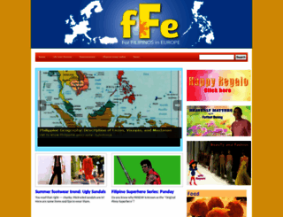 ffemagazine.com screenshot