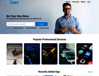 ffiver.com screenshot