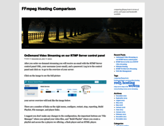 ffmpeg-hosts.com screenshot
