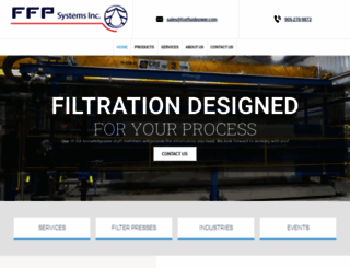 ffpsystems.ca screenshot