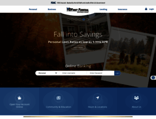 ffsbweb.com screenshot