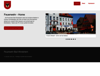 ffw-bw.de screenshot