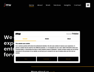 ffwagency.com screenshot