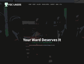 fgclagos.org.ng screenshot