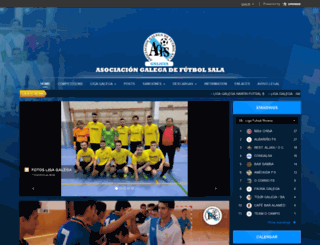 fgfs-galicia.com screenshot
