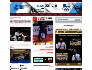 fgjudo.com screenshot
