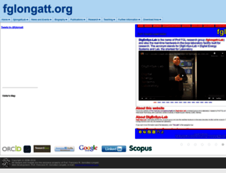 fglongatt.org screenshot