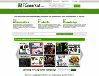 fgmarket.com screenshot