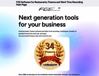 fgs-ltd.com screenshot