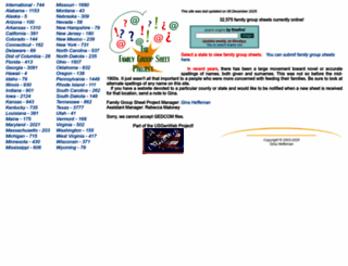 fgs-project.com screenshot