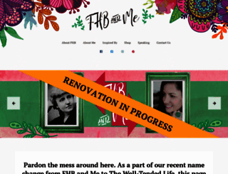 fhbandme.com screenshot