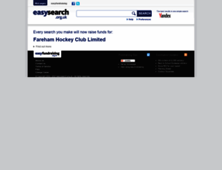 fhcl.easysearch.org.uk screenshot