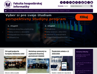 fhi.sk screenshot