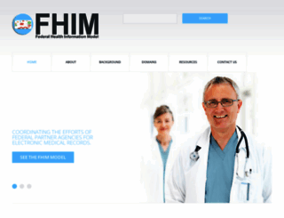 fhims.org screenshot