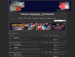 fhmalaybalay.nicetopic.net screenshot
