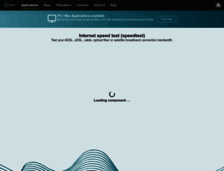 fhsarl.com screenshot