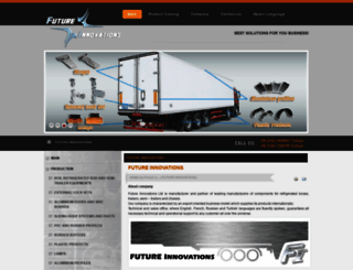 fi-truck.com screenshot