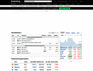 fi.investing.com screenshot