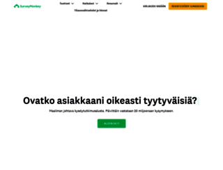 fi.surveymonkey.com screenshot