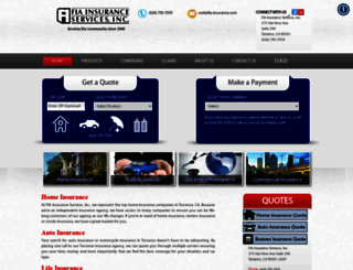 fia-insurance.com screenshot