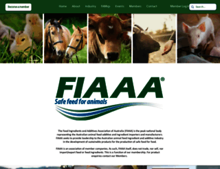 fiaaa.com.au screenshot