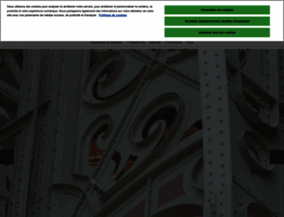 fiac.com screenshot