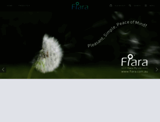 fiara.com.au screenshot