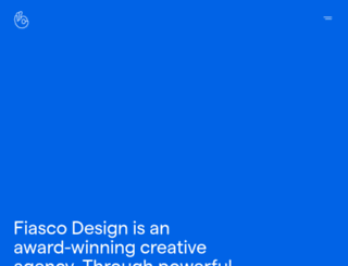 fiascodesign.co.uk screenshot